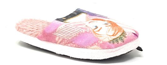 Pantofola DE FONSECA DE.ROMA G785 FROZEN ROSA BAMBINA