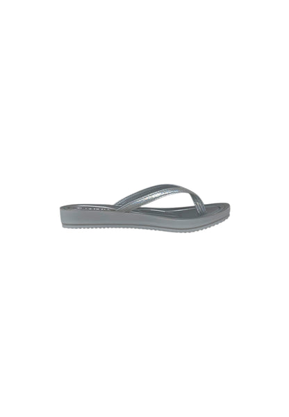 Ciabatta infradito INBLU BM000070 ARGENTO donna