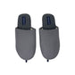 Pantofola DE FONSECA DE.ROMA TOP MB10 GRIGIO Uomo