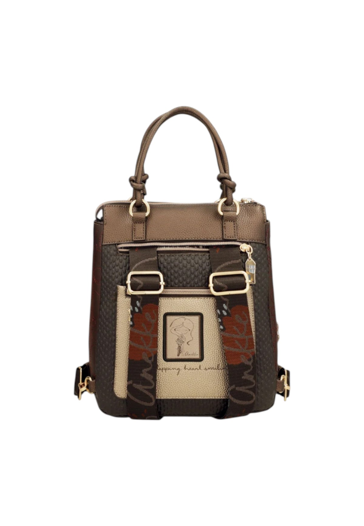 Zaino Anekke Blossom 43715-288 Donna
