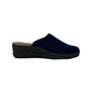 Pantofola INBLU GI000016 BLU donna