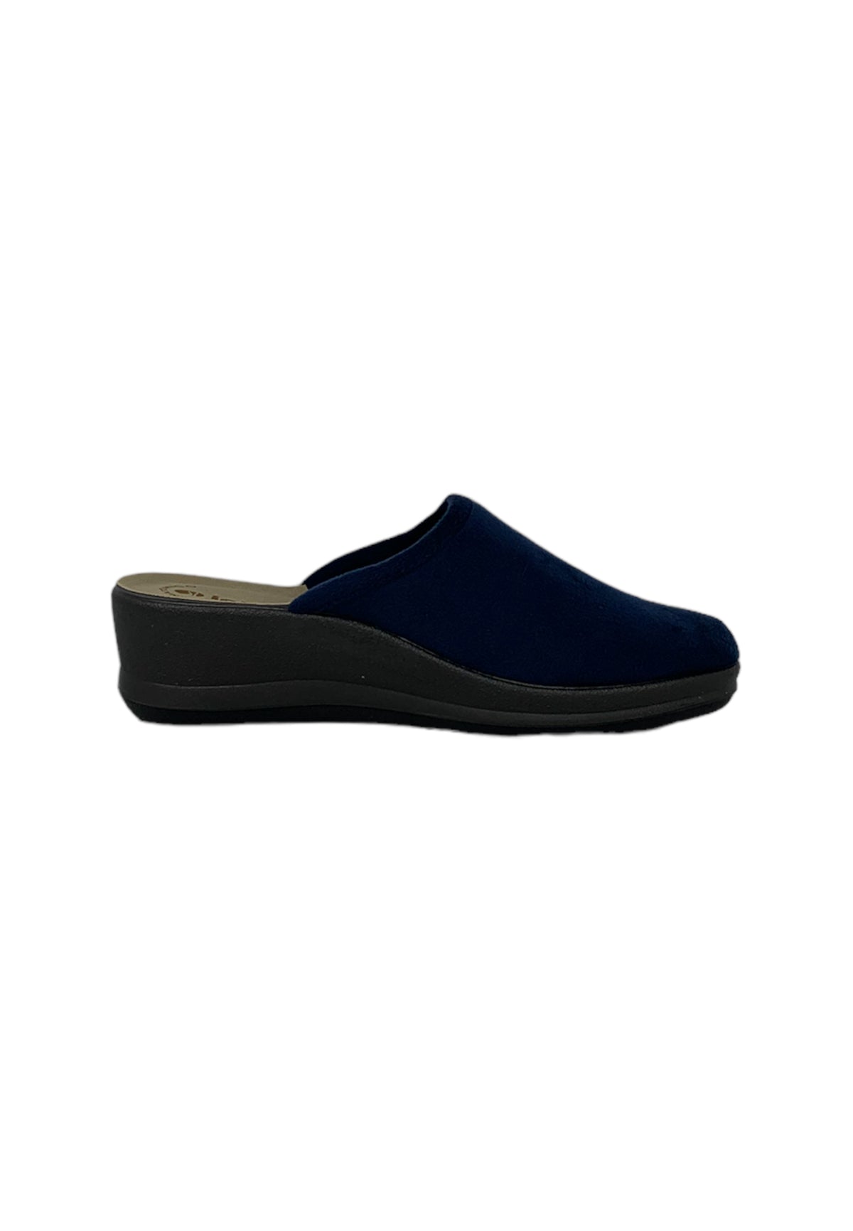 Pantofola INBLU GI000016 BLU donna