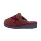Pantofola PATRIZIA AZZI 1101 MALVA  donna