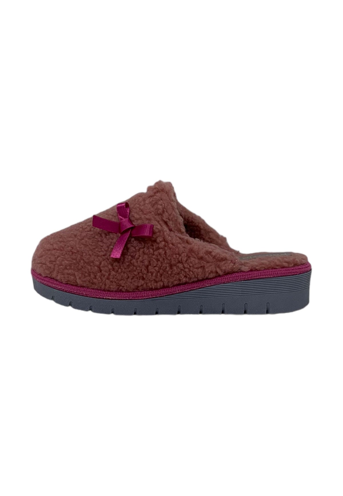 Pantofola PATRIZIA AZZI 1101 MALVA  donna
