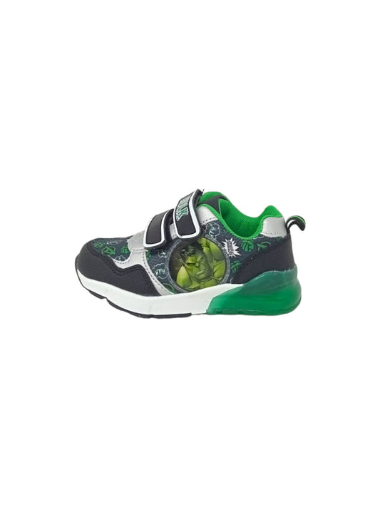 Sneaker Silver Hulk R1010110T BLK Bambino