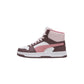 Sneaker Puma Rebound Slam MId Jr 408800 07 ragazza/donna