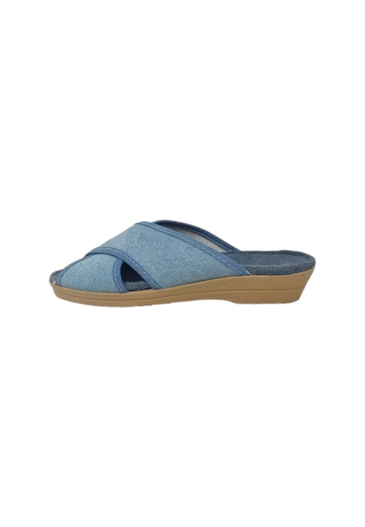 Ciabatta WESTLAKE 472709W JEANS DONNA