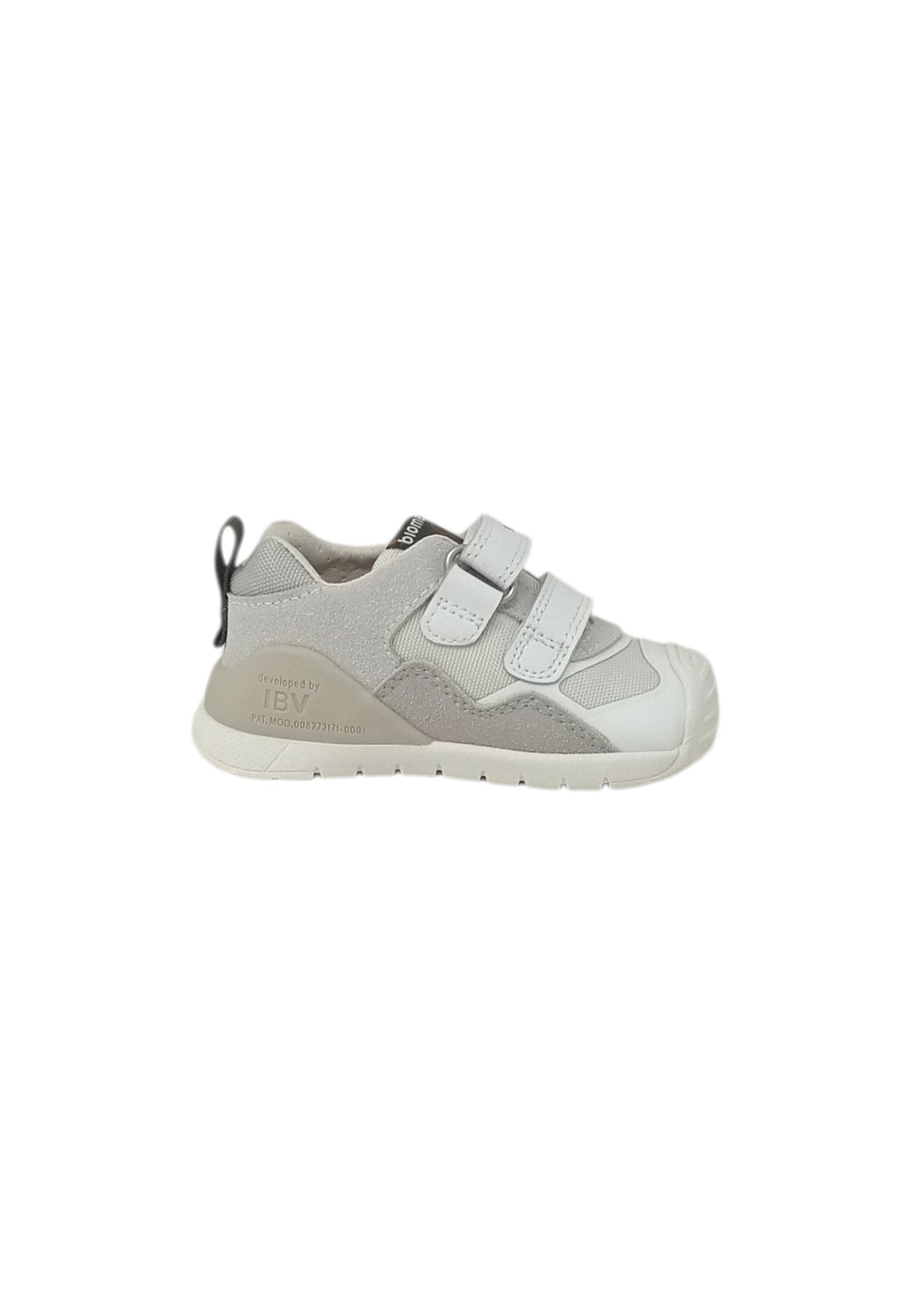 Sneaker "Primi passi" Biomecanics 262122-C050 BLANCO Bambino