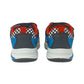 Sneaker con luci Super Mario MB001555 BLK/RED BAMBINO