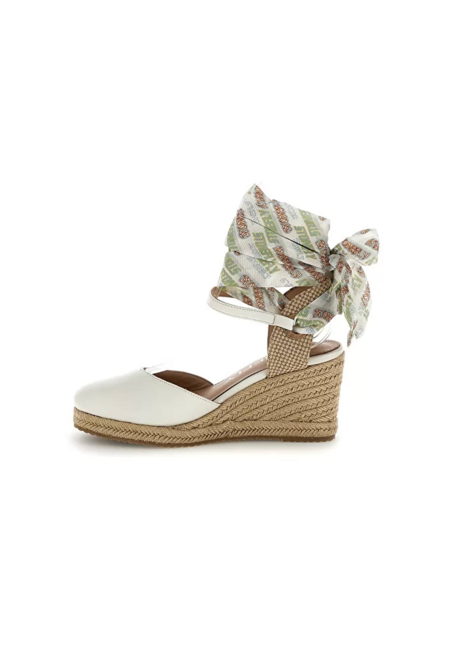 Sandali Espadrillas con zeppa 221746 STONEFLY