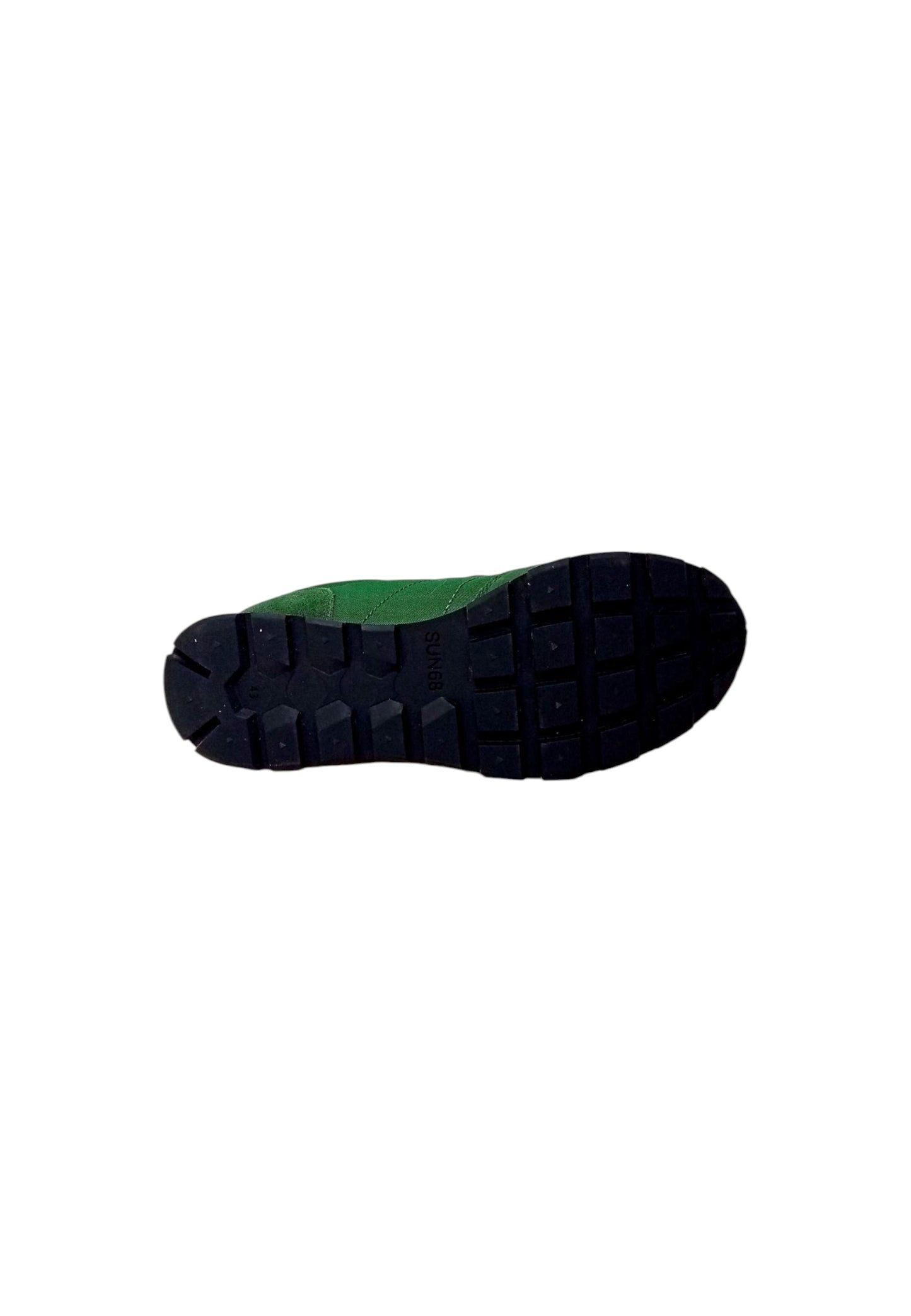 Sneakers SUN68 Tom Fluo Z44102 37 VERDE SCURO Uomo