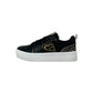 Sneakers CAFE' NOIR C-2600 BLACK bambina/ragazza