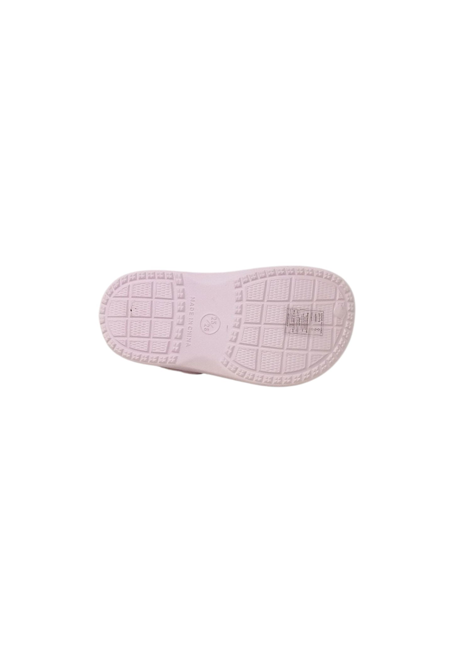 Ciabatta Silver Stitch D6020232S ROSA Bambina