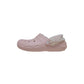 Classico Crocs tartaruga con pelliccia 211396-6UR Quartz Donna