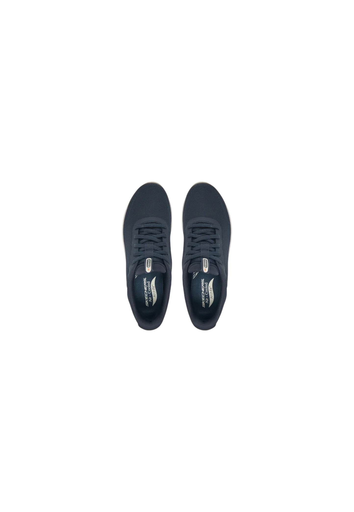 Sneaker SKECHERS Go Walk Arch fit n-joy - CULLMAN 217078/NVY Uomo