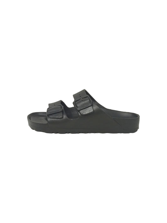 Ciabatta GRUNLAND DATO CI2613-M2 NERO Uomo