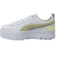 Sneakers da passeggio PUMA mayze triplex wns 38487104  WHITE donna