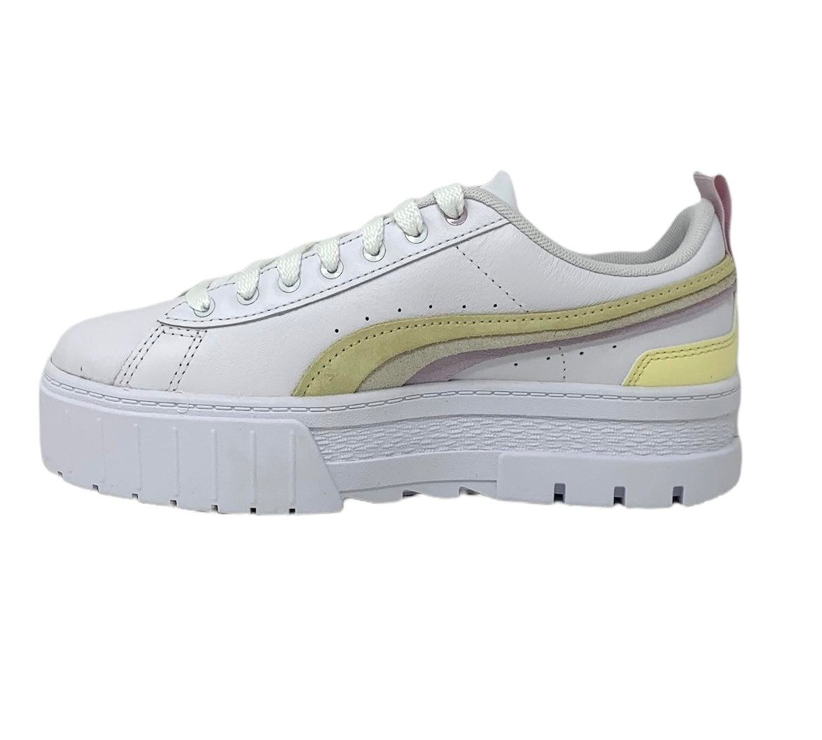 Sneakers da passeggio PUMA mayze triplex wns 38487104  WHITE donna