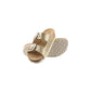 Ciabatta INBLU NM000043 SABBIA donna