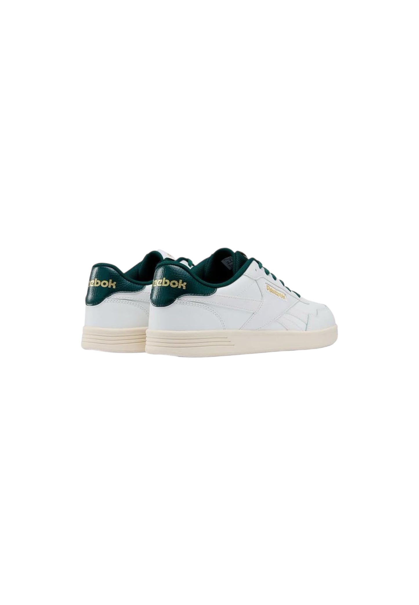 Sneaker REEBOK Court Advance 100244879 WHT/GRE uomo