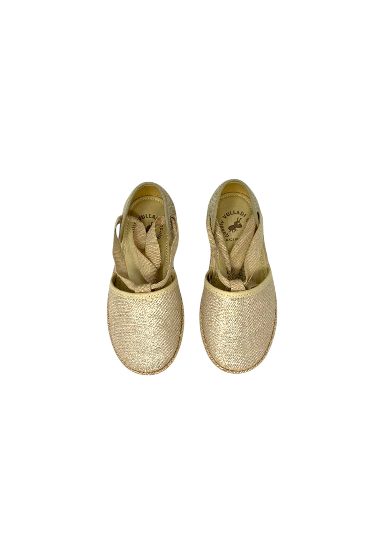 Espadrillas VULLADI 9381-701 mabel beig bambina