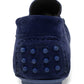 Mocassino BKS 102 CAM.BLU uomo