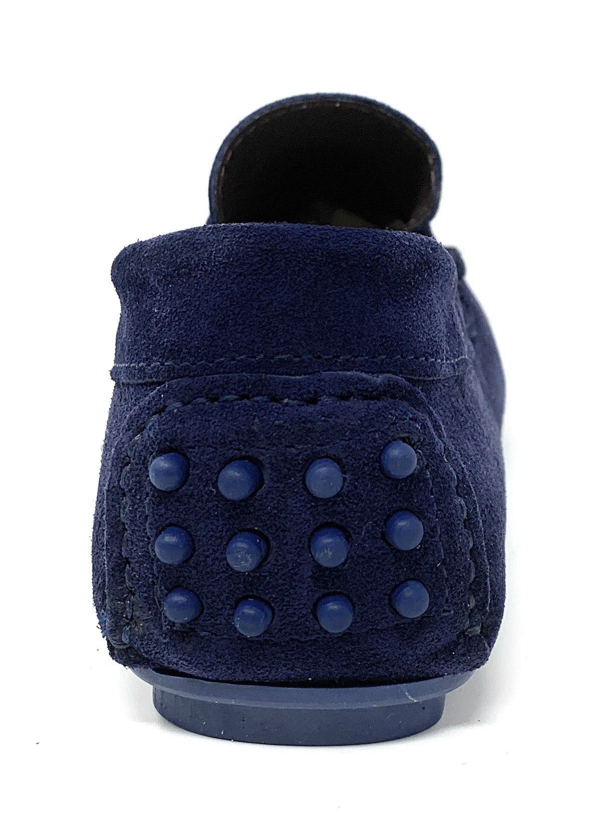 Mocassino BKS 102 CAM.BLU uomo