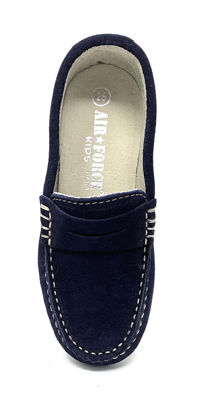Mocassino AIRFORCE ITALIA 80135 AZUL bambino