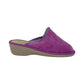 Pantofola da camera AXA 21141A LILLA donna