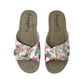 Ciabatta FLYFLOT 83 H13 RV BIANCO donna