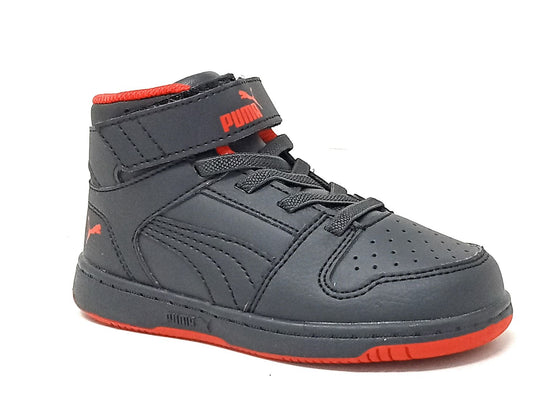 Scarpa da ginnastica PUMA REBOUND LAYUP SL  370489 16 Bambino