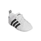 Sneaker culla Adidas Grand Court Crib KI8216 bambino
