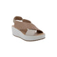 Sandali con zeppa Igi&Co 1161811 Donna