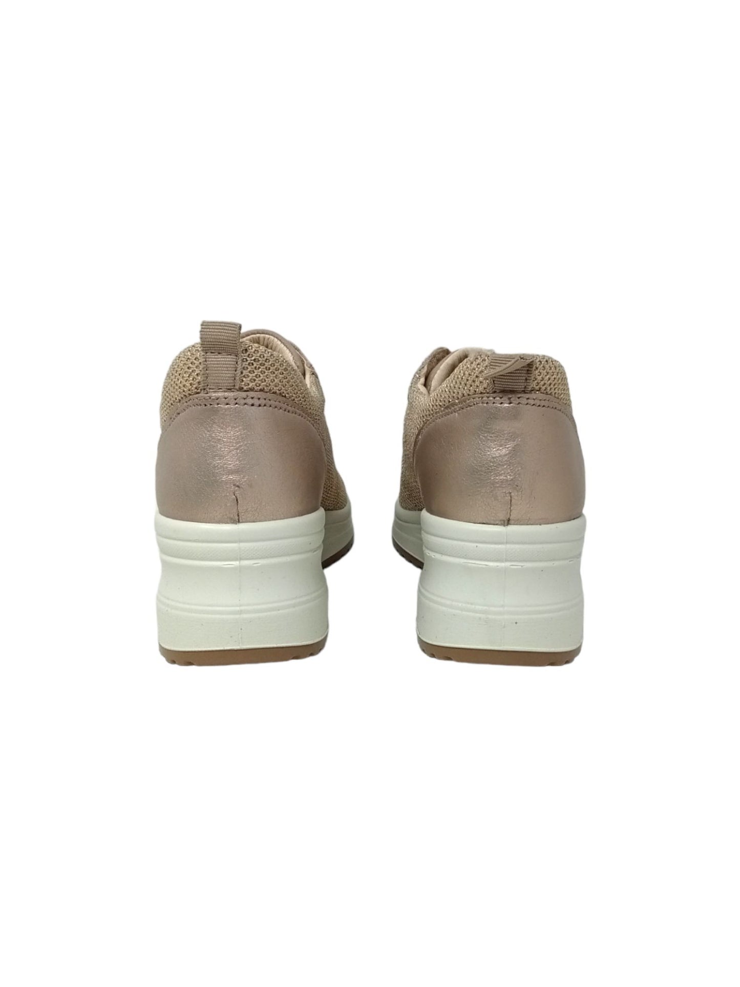 Sneakers Enval Soft 3755522 beige donna
