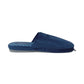 Pantofola  DE FONSECA DE.ROMA MA01 BLU uomo