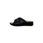 Ciabatta GRUNLAND DAMI CE0918-68 nero donna