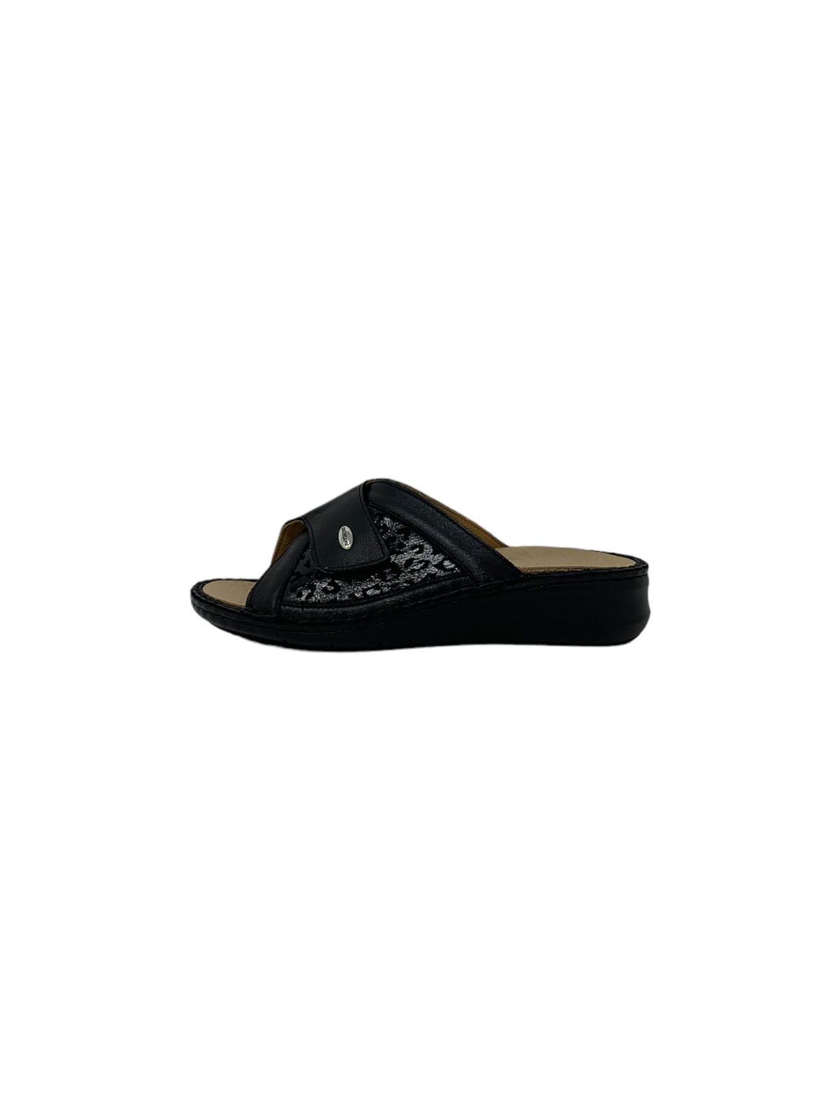 Ciabatta GRUNLAND DAMI CE0918-68 nero donna