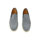 Mocassino BKS 1087 Cam.Grigio uomo