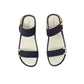 Ciabatta GRUNLAND DIRA CI2492-C9 nero  ragazza/donna