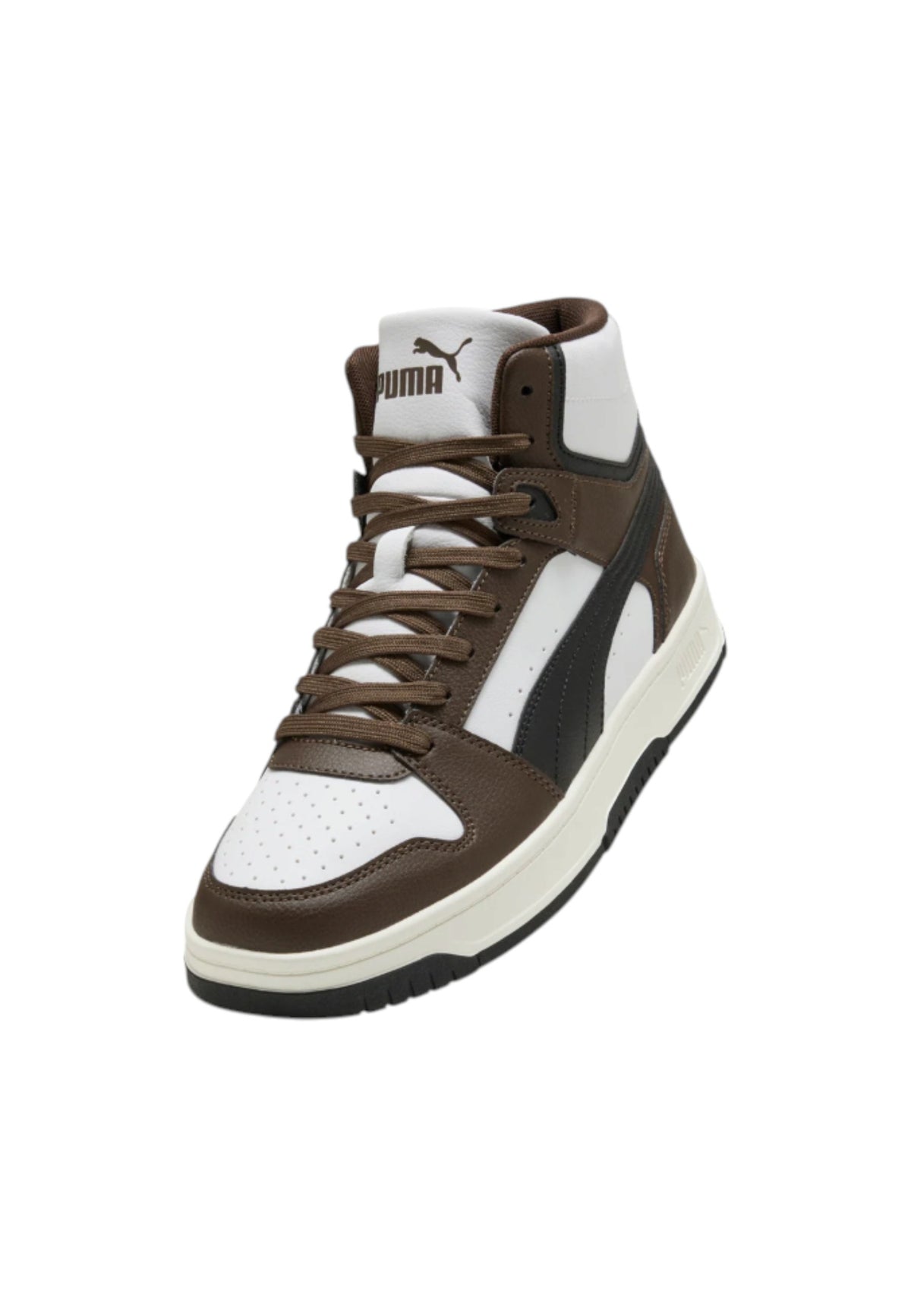 Sneaker Puma Rebound Slam Mid 407168 07 uomo