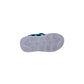 Sneaker luminose Silver Dinosauro S8020202T BLUE Bambino