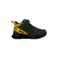 Sneakers BULL BOYS  DNAL3395 verde giallo Bambino