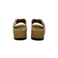 Ciabatta INBLU PK000042 BIANCO donna