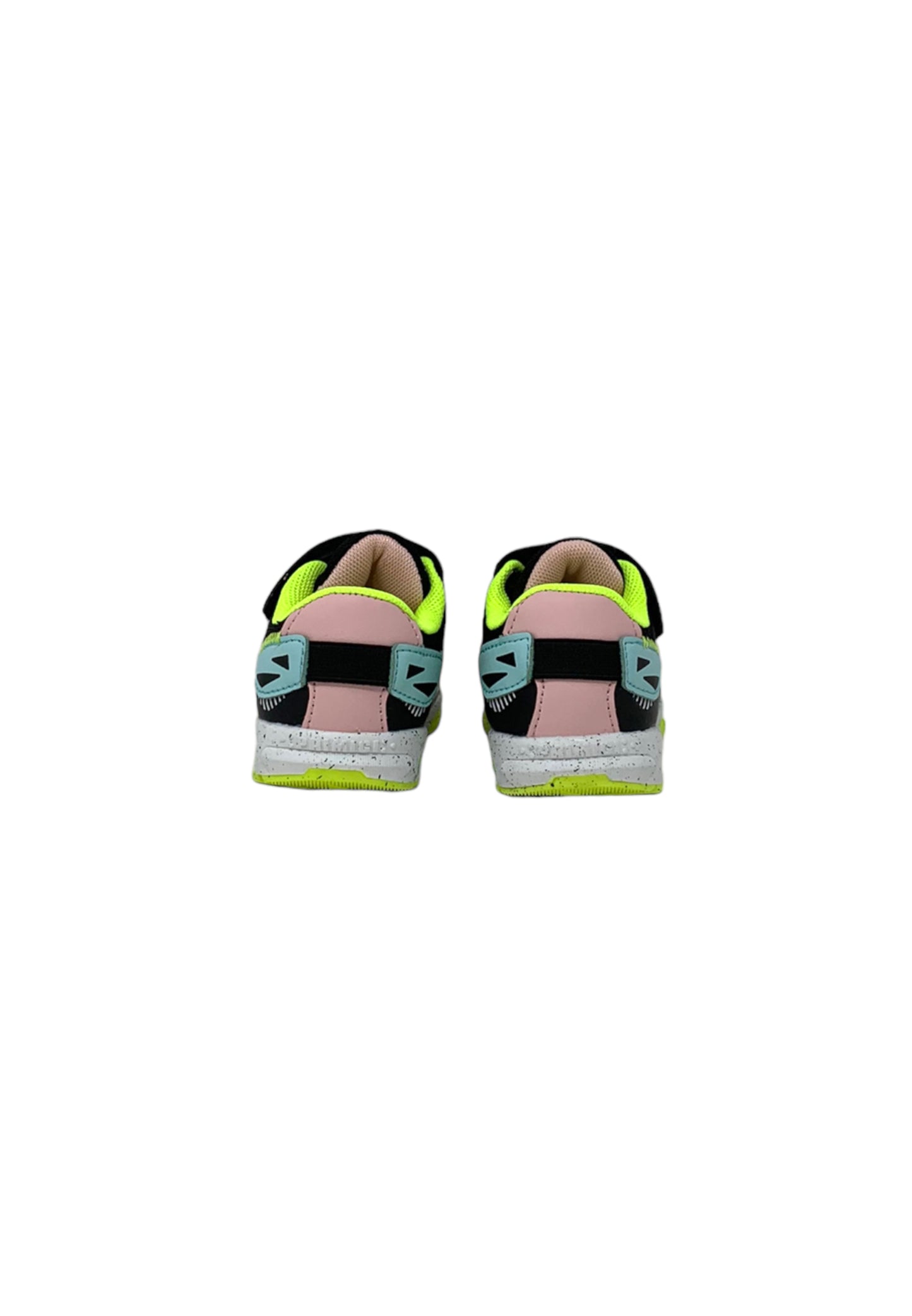 Sneakers con luci  PRIMIGI 3953011 Nero bambina