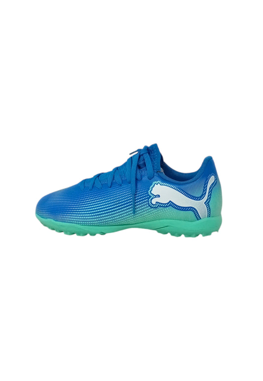 Scarpa da calcetto PUMA FUTURE 7 PLAY TT Jr 107950 01 Bambino/ragazzo