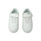SNEAKER MELANIA MJ2334 WHT BAMBINI UNISEX
