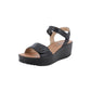 Sandali con zeppa Igi&Co 1161600 Donna