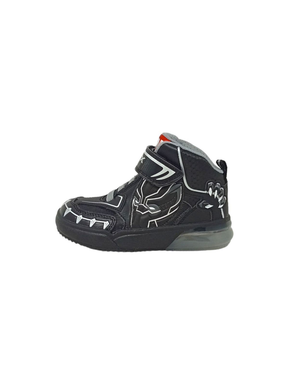 Sneakers con luci GEOX Marvel AVANGERS VENOM J369YB0FU50 C0039 bambino