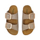 Ciabatta GRUNLAND SARA CB2244-40 BEIGE ragazza/donna