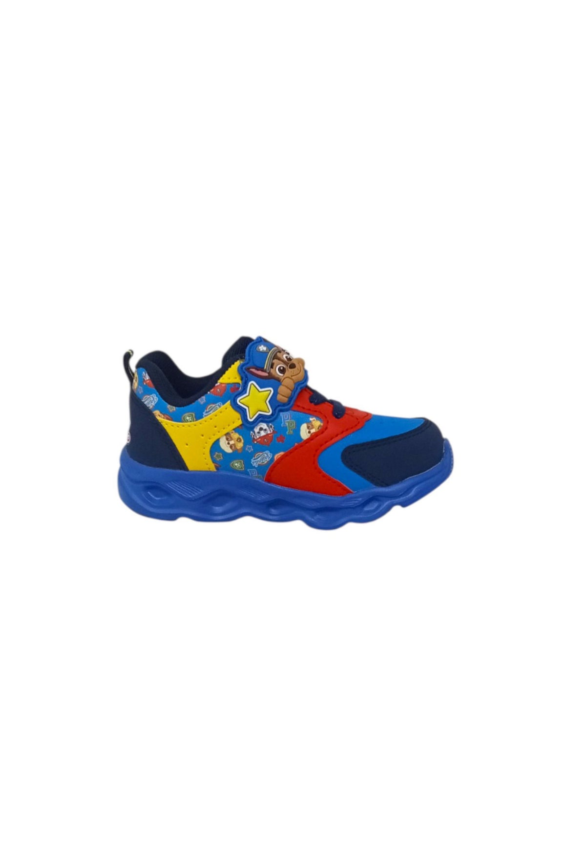 Sneaker luminose Silver PAW PATROL G9210229S BLU Bambino